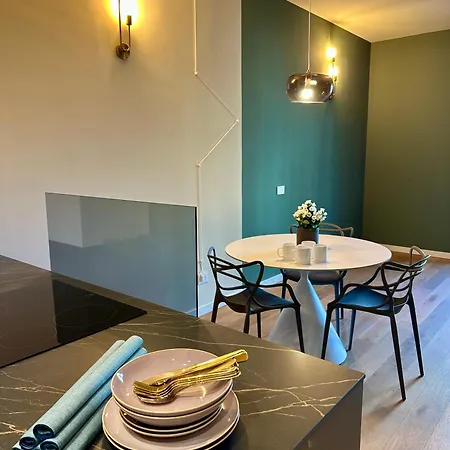 Dateo Apartment *
