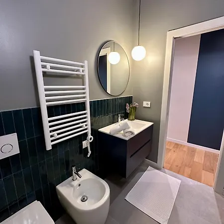 Apartmán Milanlife - Dtown Elegance Milán