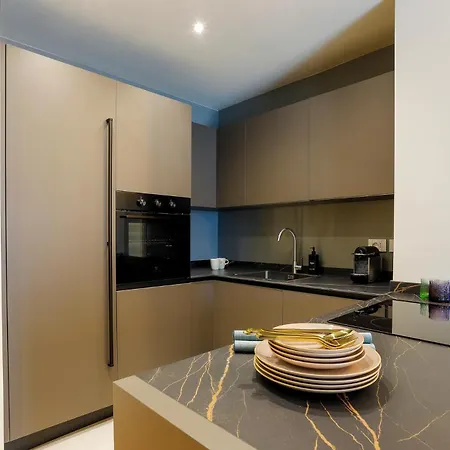 Milanlife - Dtown Elegance Apartmán
