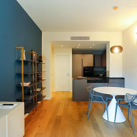 Apartmán Milanlife - Dtown Elegance Milán