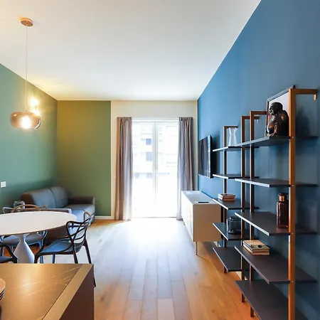 Milanlife - Dtown Elegance Apartmán