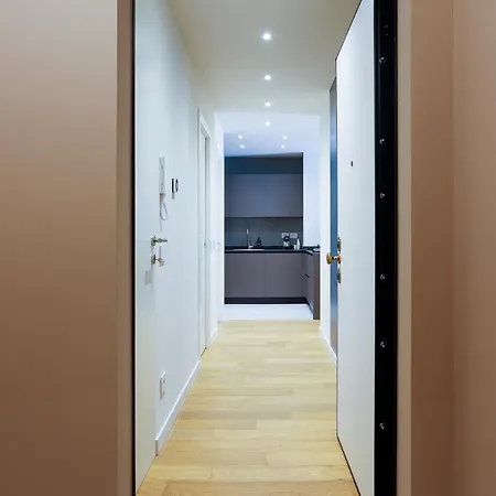 Apartmán Milanlife - Dtown Elegance