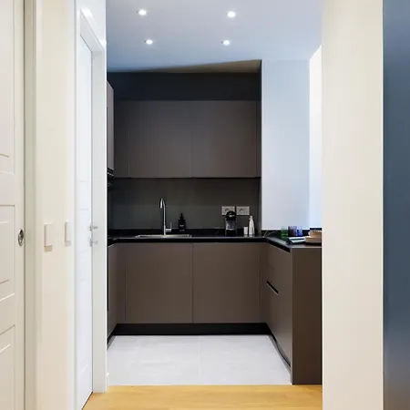 Milanlife - Dtown Elegance Apartmán